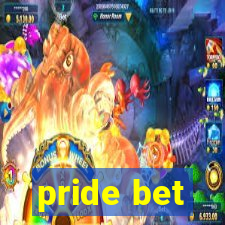 pride bet